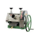 【中古】サトウキビジューサー、手動サトウキビジューサー、50kg/hr サトウキビジューサー、ステンレススチールサトウキビジューサー、2.48インチ入口、