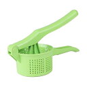 【中古】クッキングスクイーザーガジェット - 野菜詰め物乾燥機ストレーナー | 手動野菜絞りプレス | サラダ用プレスドライヤースクイーザー | 野菜の液