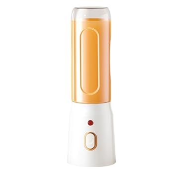 【中古】[starrycoo]ジュース抽出器 充電 オートクリーニング ベビー 長距離 マルチカップ 安全 日常