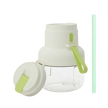 【中古】【未使用】[starrycoo]果物と野菜ジューサー クッカー 取り付けが簡単 ハイパワー インテリジェント・ヒント 操作が簡単 分解が容易 日常使用 オフィス