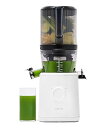 【中古】【未使用】Nama J2 コールドプレスジューサー セルフ給餌 ハンズフリー操作 広口ホッパーでレシピをフルロード、残留物なし 噛むジューサーでジュース...