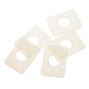 【中古】Beatifufu 5Pcs ユニバーサル シリコンシーコンシーリング リングリング 大豆用 牛乳 メーカー モーター レクタングラ シール 洗濯機 大...