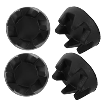 【中古】TOBBOMEY ジューサーマシンアクセサリー 交換用撹拌ホイール4個 丈夫なプラスチック製でレモンシトラスクラッシャーにスムーズにフィット