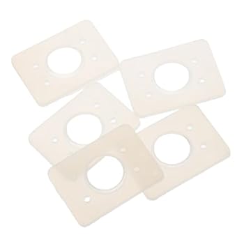 【中古】【未使用】PHENOFICE 5個 豆乳マシンの付属品 汎用シール 部品シール 詰め替え用 交換用パレット 豆乳メーカー用モーターシールリング モーター用シールワ
