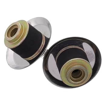 【中古】【未使用】SOLUSTRE 2 個ジューサースライサーカプラーブレンダースライサー修理部品ジューサースライサー交換カプラーフィッティングジューサースライサー