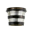 【中古】NEXVOG Hurom スロージューサー部品、スクリュープロペラ小穴フィルター、HU-9026WN用 ジューサー交換部品(2)