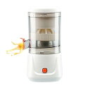 【中古】【未使用】ジューサー スロージューサー 搾りカス分離 低速 ジューサー 13cm広い投入口 1L特大容量 98%ジュース 水洗い可 お手入れ簡単 酸化し...