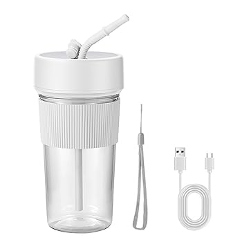 【中古】ポータブルジューサーカップ ストローフルーツジューサーフルーツミキサー付きポータブルシェイクカップ 旅行用【メーカー名】【メーカー型番】【ブランド名】XIAOQENAN 遠心分離式ジューサー, キッチン家電, 母の日特集, キッチン ストア 【商品説明】ポータブルジューサーカップ ストローフルーツジューサーフルーツミキサー付きポータブルシェイクカップ 旅行用当店では初期不良に限り、商品到着から7日間は返品を 受付けております。お問い合わせ・メールにて不具合詳細をご連絡ください。他モールとの併売品の為、完売の際はキャンセルご連絡させて頂きます。中古品の商品タイトルに「限定」「初回」「保証」「DLコード」などの表記がありましても、特典・付属品・帯・保証等は付いておりません。電子辞書、コンパクトオーディオプレーヤー等のイヤホンは写真にありましても衛生上、基本お付けしておりません。※未使用品は除く品名に【import】【輸入】【北米】【海外】等の国内商品でないと把握できる表記商品について国内のDVDプレイヤー、ゲーム機で稼働しない場合がございます。予めご了承の上、購入ください。掲載と付属品が異なる場合は確認のご連絡をさせて頂きます。ご注文からお届けまで1、ご注文⇒ご注文は24時間受け付けております。2、注文確認⇒ご注文後、当店から注文確認メールを送信します。3、お届けまで3〜10営業日程度とお考えください。4、入金確認⇒前払い決済をご選択の場合、ご入金確認後、配送手配を致します。5、出荷⇒配送準備が整い次第、出荷致します。配送業者、追跡番号等の詳細をメール送信致します。6、到着⇒出荷後、1〜3日後に商品が到着します。　※離島、北海道、九州、沖縄は遅れる場合がございます。予めご了承下さい。お電話でのお問合せは少人数で運営の為受け付けておりませんので、お問い合わせ・メールにてお願い致します。営業時間　月〜金　11:00〜17:00★お客様都合によるご注文後のキャンセル・返品はお受けしておりませんのでご了承ください。0