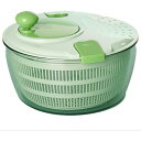【中古】【未使用】otoye フルーツサラダスピナー、サラダスピナー大型果物と野菜の水切り、野菜脱水機、家庭用フルーツサラダ脱水機、キッチン洗浄排水バスケットB