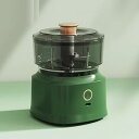 【中古】フードチョッパー コードレス 充電式 電動ミートグラインフードプロセッサー 300ml フードチョッパー ステンレス 3枚刃 45W フードチョッパー ...