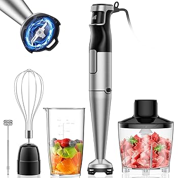 ����š�Amouhom �֥����� �ϥ�ɥ֥����� ̵�ʳ���® 1��7�� 1100W �饭���ɻ� ɹ��դ��� ���� Υ���� �ϥ�ɥߥ����� �ա��ɥץ����å���...