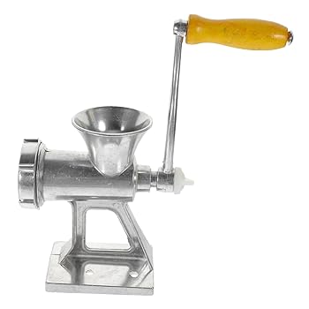 【中古】CRILSTYLEO 1 セット 肉挽き器 充填機 ソーセージ キッチン用ひき肉機 便利なミンチ機 レストラン用グラインダー 実用グラインダー にんにくみじ 【中古】CRILSTYLEO 1 セット 肉挽き器 充填機 ソーセージ キッチン用ひき肉機 便利なミンチ機 レストラン用グラインダー 実用グラインダー にんにくみじ