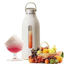 【中古】【未使用】ポータブルブレンダーカップ コードレスミニジューシングブレンダー 380ml 10ブレード タイプc シェイクスムージーブレンダー ホームジム...