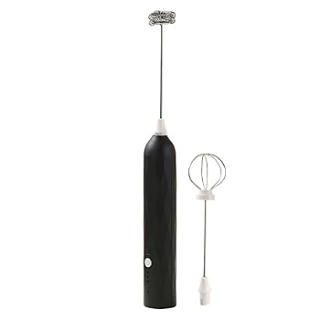 【中古】コーヒー用泡立て器、ミル