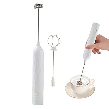 【中古】【未使用】コーヒー泡立て