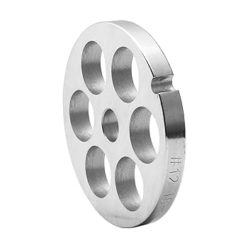 【中古】【未使用】6 ミリメートル/8 ミリメートル/10 ミリメートル/12 ミリメートル/18 ミリメートル穴肉グラインダー部品キッチン家電肉グラインダークラッシャー 【中古】【未使用】6 ミリメートル/8 ミリメートル/10 ミリメートル/12 ミリメートル/18 ミリメートル穴肉グラインダー部品キッチン家電肉グラインダークラッシャー