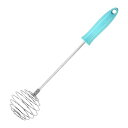 【中古】Wyucw ステンレスバルーン泡立て器、調理用泡立て器 - キッチンハンド泡立て器エッグビーター,ステンレス鋼のキッチンガジェット泡立て器キッチ