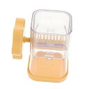 【中古】WATIIFUFU ミキサーグラインダー ブレンダーポータブル チョコレートチョッパー 手動食品 kitchen tools ピーナッツクラッシャー 手動クラッシャ