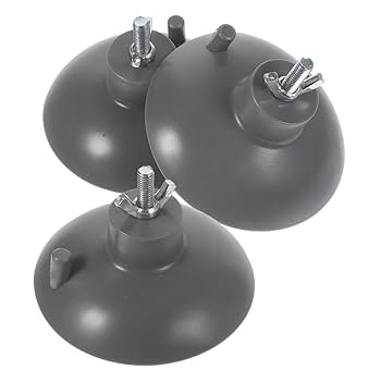 【中古】Garneck 3個 吸盤 ソーセージを作る 肉挽き器の付属品 ソーセージ詰め物用品 肉ミンサーパーツ 肉挽き器部品 肉挽き器アタッチメント 肉挽き器の