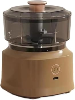 【中古】フードプロセッサー フードチョッパー 電動ミートグラインダー 3.5Lの大容量 離乳食サプリメントマシン 3枚刃 ステンレス 45W 充電式 フードミキ 【中古】フードプロセッサー フードチョッパー 電動ミートグラインダー 3.5Lの大容量 離乳食サプリメントマシン 3枚刃 ステンレス 45W 充電式 フードミキ