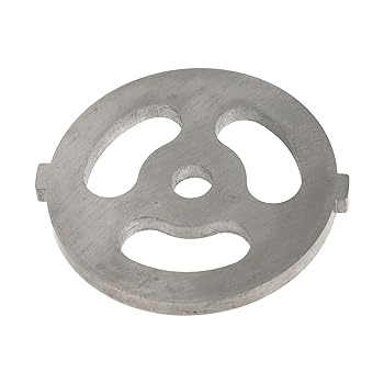 【中古】GRADENEVE 1個 ナイフネット 家庭用電動肉挽き器 肉挽き器の刃の交換 ミキサー電気 肉挽き刃 ミートカッター ミンサー ステンレス鋼の切断刃 実