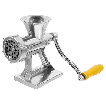 【中古】PAMINGONO 手動ウインチ キッチン用グラインダー レストラン用ソーセージフィラー レストラン..