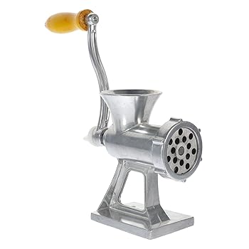 【中古】PRETYZOOM 1 セット 肉挽き器 実用グラインダー 便利なソーセージフィラー ミートソーセージフィラー 野菜ミンチ機 レストランのソーセージ詰め