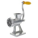 【中古】FRCOLOR 1 セット 肉挽き器 便利なミンチ機 レストラン用ひき肉機 国産ソーセージフィラー 実用ミンチ機 キッチン用ソーセージスタッファー 手動