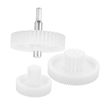 【中古】【未使用】OUNONA 1 セット 肉 グラインダー アクセサリー 肉 アクセサリー 肉 ミンサー ギア ..