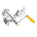 【中古】STOBAZA 手動 ミンサー 手動 食品 ー ヘビー デューティ 肉 ミンサー ソーセージ 詰め物 ミンサー ソーセージ グラインダー ミンチ 肉 機...