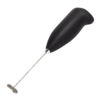 【中古】【未使用】電動コーヒー泡立て器 |多機能コーヒースターラー |ハンドヘルドドリンクミキサー泡立て器フォームメーカー | ミルク泡立て器 ステンレス コーヒ