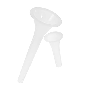 【中古】PHENOFICE 2個 肉挽き器の付属品 ソーセージ充填ツール チュロスメーカー ホットドッグ 軟化剤 ソーセージメーカー チキンソーセージ ソーセージ