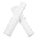 【中古】【未使用】KICHOUSE ユニバーサルミートパーツ 2パック プラスチックミートプッシャー ソーセージメーカータンパー 家庭用キッチン用