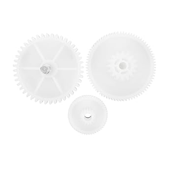 【中古】OFFSCH ミートミンサーギア ソーセージマシン用ミートミンサー交換ギア 取り付け簡単プラスチックギアセット 【中古】OFFSCH ミートミンサーギア ソーセージマシン用ミートミンサー交換ギア 取り付け簡単プラスチックギアセット
