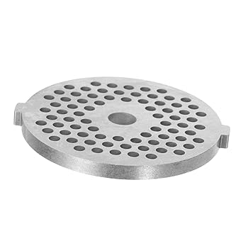 【中古】【未使用】ミートグラインダーカッター 軟化剤 バリ 牛ひき肉用ミートチョッパー 穴の開いたカッティングプレート 入札者 ステンレスカッティングプレート 【中古】【未使用】ミートグラインダーカッター 軟化剤 バリ 牛ひき肉用ミートチョッパー 穴の開いたカッティングプレート 入札者 ステンレスカッティングプレート