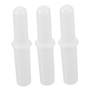 【中古】NUOLUX 3個 タンパースティック ソーセージ 肉タンパー 肉チョッパー 肉分離ツール 食品プッシャー ハンドミートプッシャー 肉フィラー 肉棒 肉