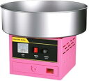 【中古】【Ptomoto】市販コットンキャンディ わたあめ機 ステンレス鋼 食品グレード素材 お菓子作り 簡単操作 手入れ簡単 全自動 家庭用、業務用 子供の