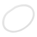 【中古】LABRIMP ミートグラインダーシールリング ミンチマシン用品 ミンチマシン用シリコンリング 掃除が簡単なシールリング ミートグラインダー用シー