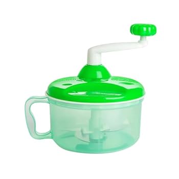 【中古】GUOOL 手動フードプロセッサー野菜グラインダー肉ミキサーブレンダー耐久性のあるキッチン用品チリナッツオニオン用手動肉グラインダー 【中古】GUOOL 手動フードプロセッサー野菜グラインダー肉ミキサーブレンダー耐久性のあるキッチン用品チリナッツオニオン用手動肉グラインダー