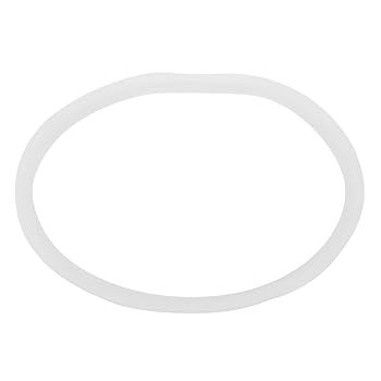 【中古】【未使用】CLISPEED ミートグラインダーシールリング 肉挽き器の付属品 肉挽き器アタッチメント シリコーンのシーリング ガスケット シーリングガスケット