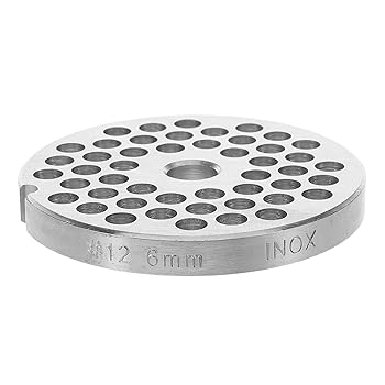 【中古】HAKIDZEL 12 肉挽き器 グラインダーアタッチメント ステンレス鋼ビスケット研削工具 ミートグ..