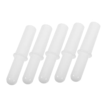 【中古】UTHCLO 5個 タンパースティック ハンドミートプッラスチック製の肉棒ツール ミートグラインダ..
