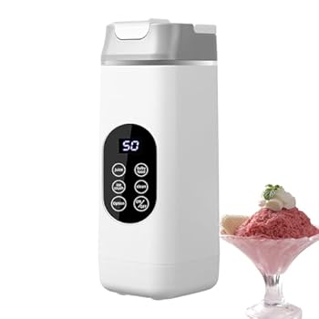 【中古】スムージー用ブレンダー、ポータブルUSB充電式ブレンダー、旅行、自宅、ビーチ、オフィス、キッチン用ブレンダー。 【中古】スムージー用ブレンダー、ポータブルUSB充電式ブレンダー、旅行、自宅、ビーチ、オフィス、キッチン用ブレンダー。