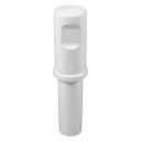 【中古】【未使用】Zerodeko ミートグラインダーアクセサリーモデル 肉グラインダーのアタッチメント 肉挽き器プランジャープッシャー ミートグラインダープッシャ