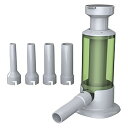 【中古】【未使用】垂直ソーセージメーカー - ノンスティックファーストミートスタッファー、マニュアルフィリングマシン|自家製の充填ツール、ソーセージのクラフ