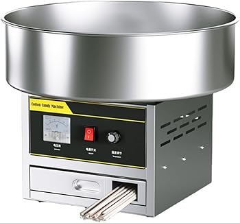 【中古】【未使用】【Auyyhui】わたあめ機 わたがし機 ステンレス鋼 綿菓子製造機 食品グレード素材 市販コットンキャンディ お菓子作り 簡単操作 手入れ簡単 全自 【中古】【未使用】【Auyyhui】わたあめ機 わたがし機 ステンレス鋼 綿菓子製造機 食品グレード素材 市販コットンキャンディ お菓子作り 簡単操作 手入れ簡単 全自