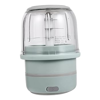 【中古】【未使用】PRETYZOOM 1 個 300 電動肉挽き器 使用 ために ミンサー グラインダー シンプルな肉チョッパー ミンチ機 実用的な肉 便利な肉おろし器 高ホウケ