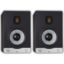 【中古】【未使用】eve audio SC208 アクティブモニタースピーカー 2台セット(1ペア)