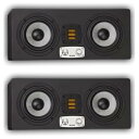 【中古】【未使用】eve audio SC305 アクティブモニタースピーカー 2台セット(1ペア)