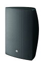 【中古】ヤマハ YAMAHA 2Wayスピーカーシステム ブラック VXS8 (ペア)